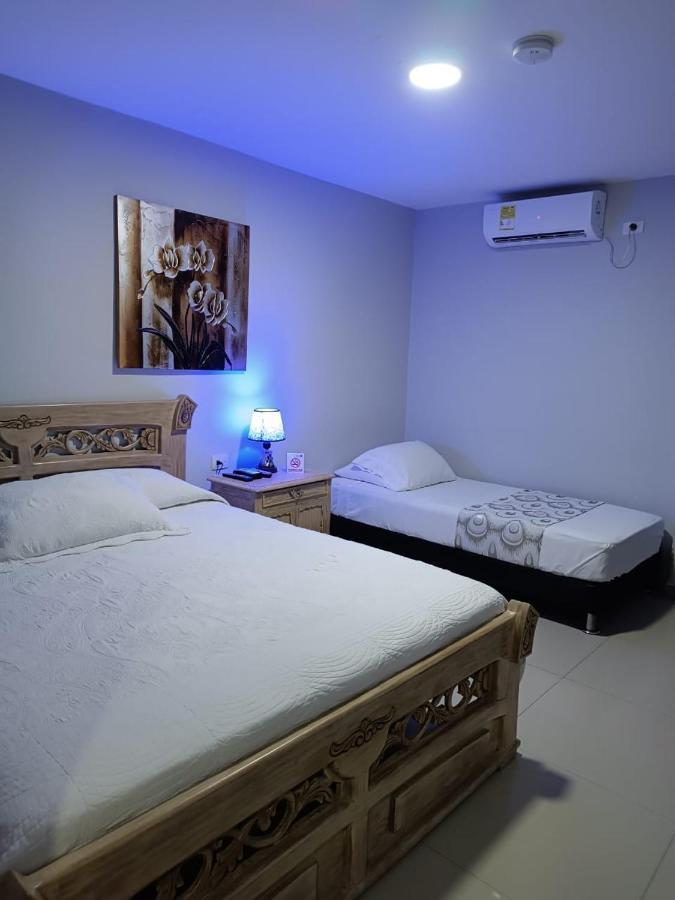Hotel Prado 53 Barranquilla  Ngoại thất bức ảnh