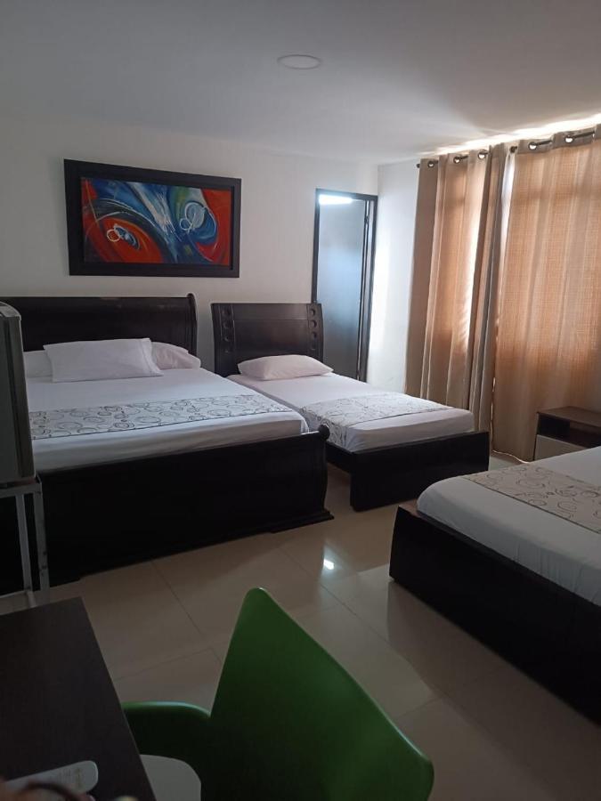 Hotel Prado 53 Barranquilla  Ngoại thất bức ảnh