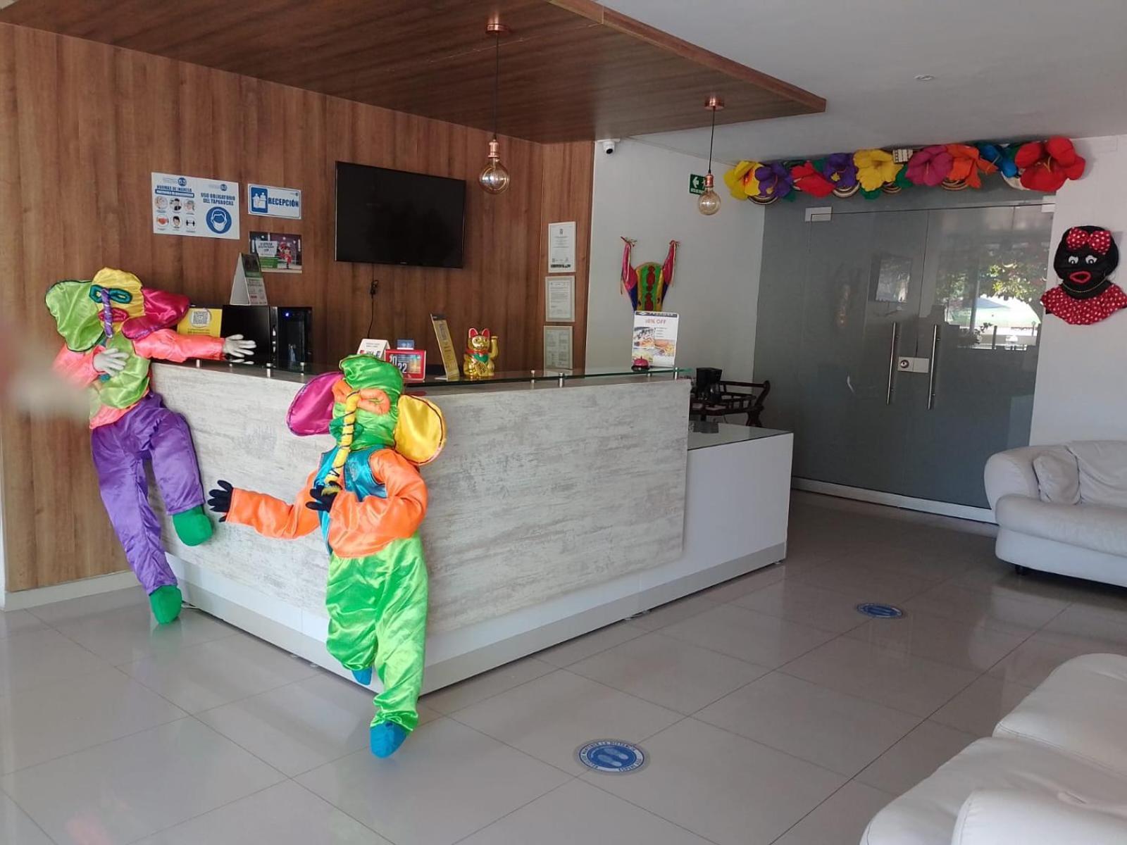 Hotel Prado 53 Barranquilla  Ngoại thất bức ảnh