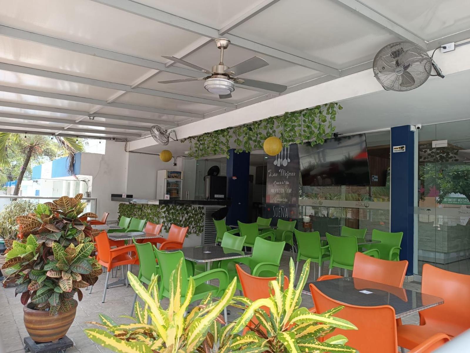 Hotel Prado 53 Barranquilla  Ngoại thất bức ảnh