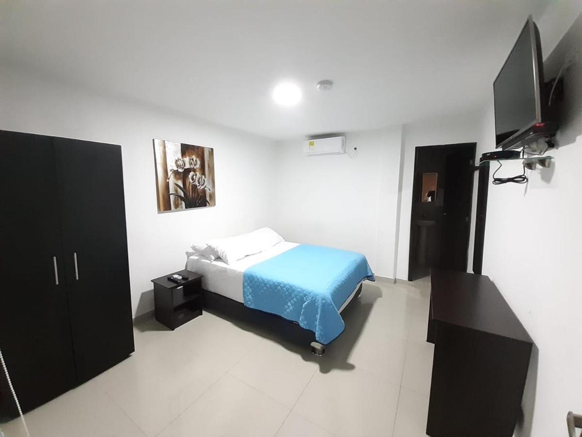 Hotel Prado 53 Barranquilla  Ngoại thất bức ảnh
